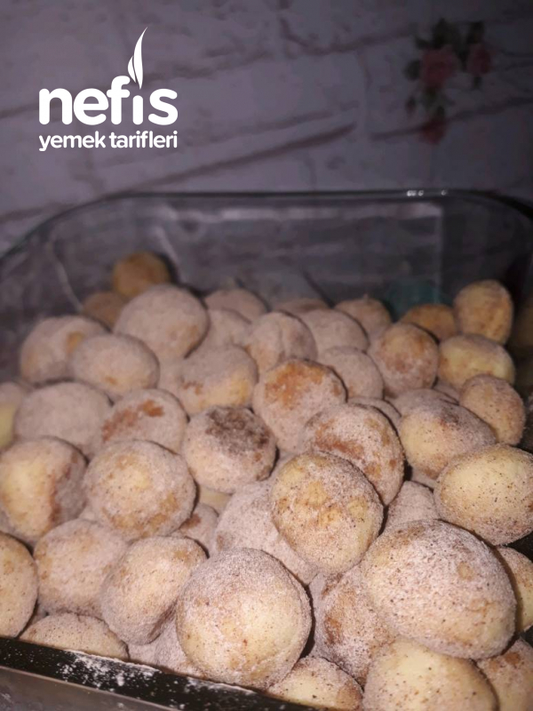 Küllü Kurabiye Nefis Yemek Tarifleri 5166689