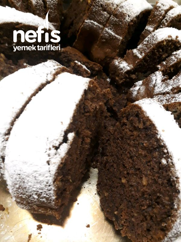 Muzlu Kek Nefis Yemek Tarifleri 5165802