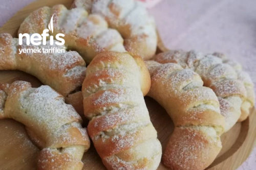 Yumuşacık Sıvı Yağlı Elmalı Kurabiye Nefis Yemek Tarifleri