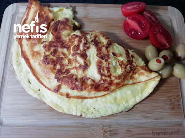 Peynirli Omlet Tarifi