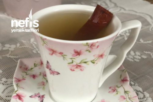 Yağ Yakıcı Metabolizma Hızlandırıcı Çay Tarifi