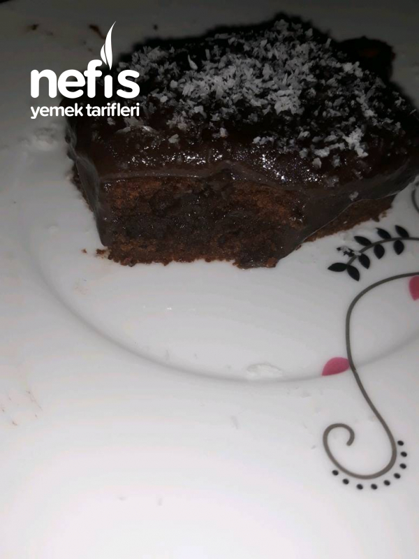 Çikolatalı Islak Kek Tarifi Nefis Yemek Tarifleri 5172184