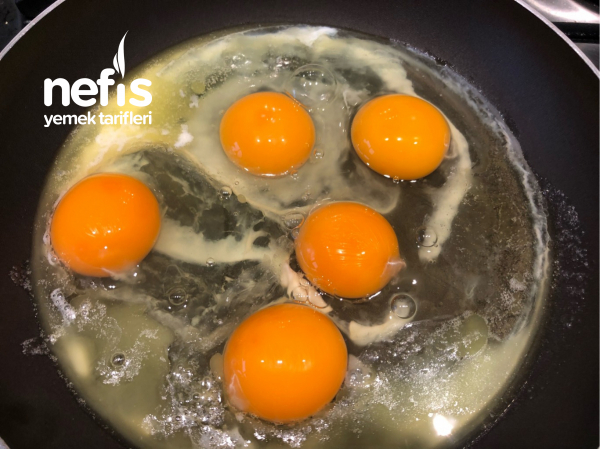 Çırpılmış Yumurta (scrambled Eggs)