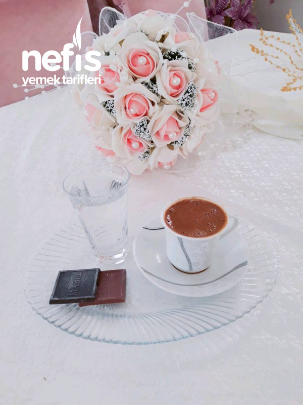 Kahve Sunum Fikirleri (Sunum severler) Nefis Yemek Tarifleri