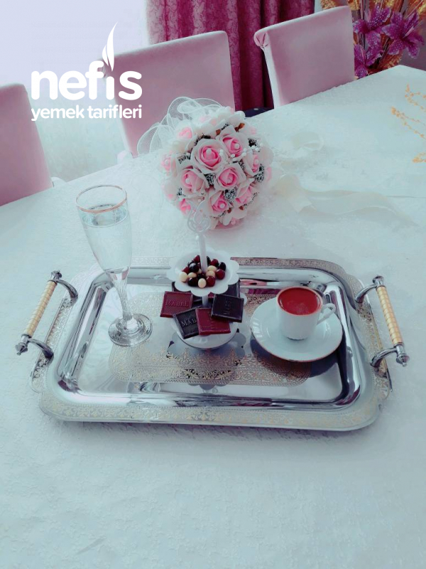 Kahve Sunum Fikirleri (Sunum severler) Nefis Yemek Tarifleri