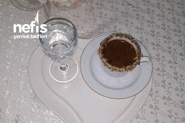 Kahve Sunum Fikirleri (Sunum severler) Nefis Yemek Tarifleri