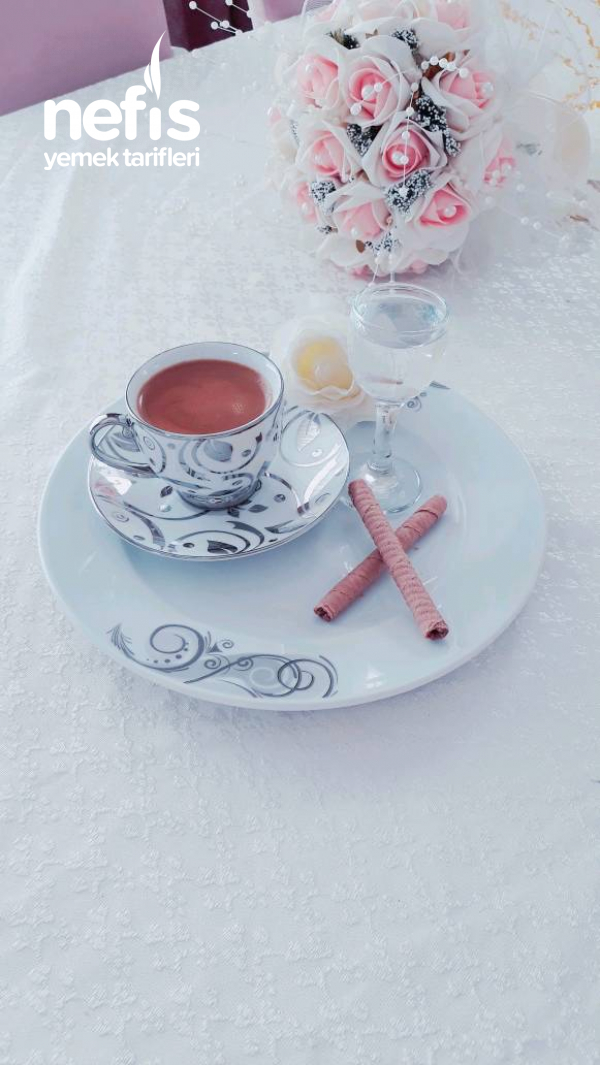Kahve Sunum Fikirleri (Sunum severler) Nefis Yemek Tarifleri