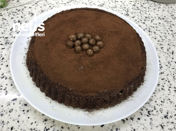 Tart Kalıbında Tiramisu