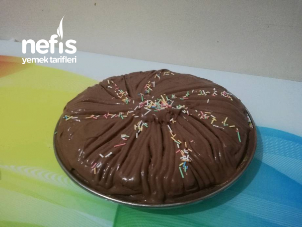 Tavada Sünger Kek Nefis Yemek Tarifleri 5173215