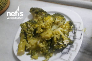 Brokoli Salatası Tarifi