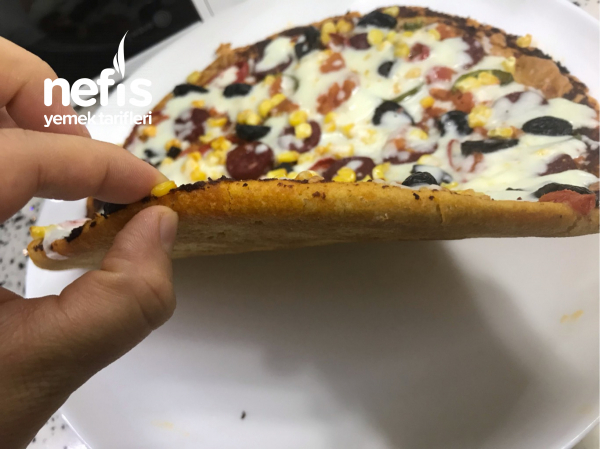 Garantili İncecik Pizza