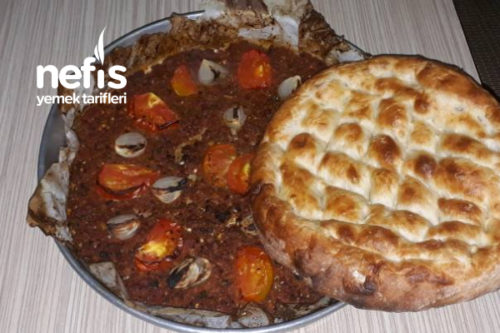 Hatay Usulü Tepsi Kebabı ( Şipşak Kolay Tarif) Tarifi