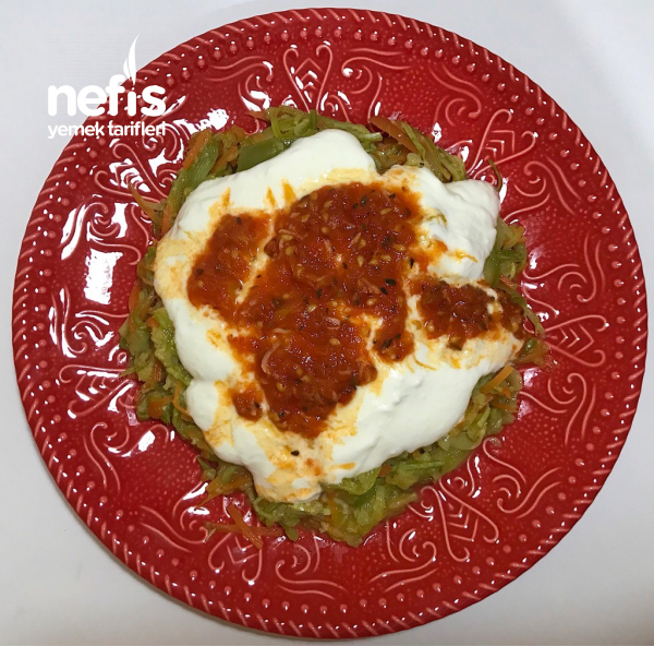 pâtes Zucchini
