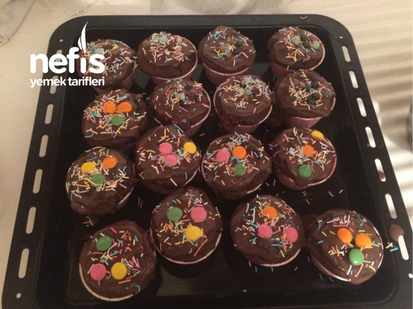Küçük Kekler Nefis Yemek Tarifleri 5178842