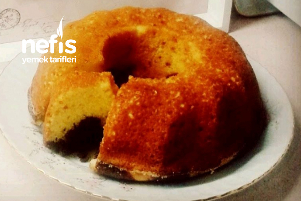 Mandalina Aromalı Kek Nefis Yemek Tarifleri