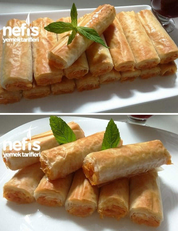 Patatesli Çıtır Börek Yapımı Pınar Kaya Yorumları Sayfa 3 Nefis