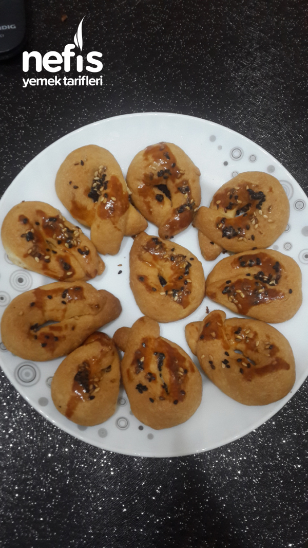 Tuzlu Kurabiye Nefis Yemek Tarifleri 5069389