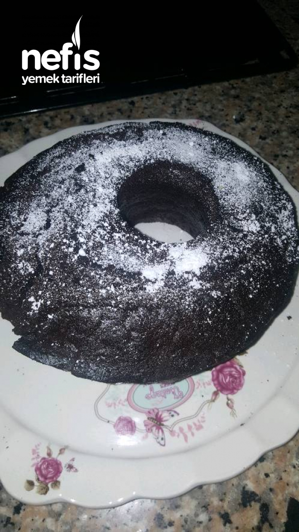 Kakaolu Çikolatalı Kek Nefis Yemek Tarifleri Buse Özdemir