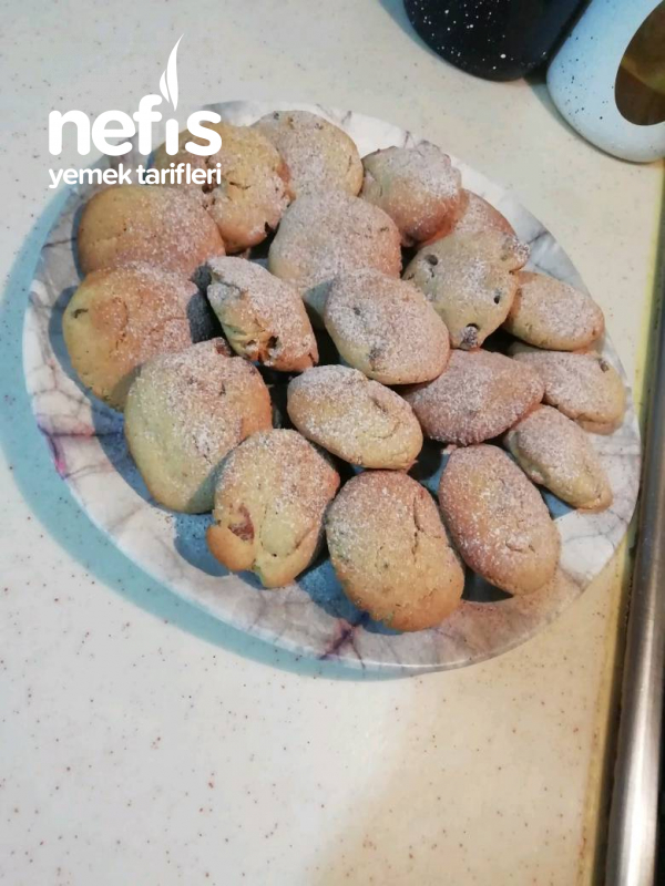 Kuru Kayısılı Kurabiye Nefis Yemek Tarifleri 5181830
