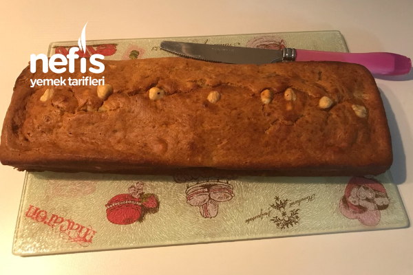 Muzlu Kek Nefis Yemek Tarifleri 5181274