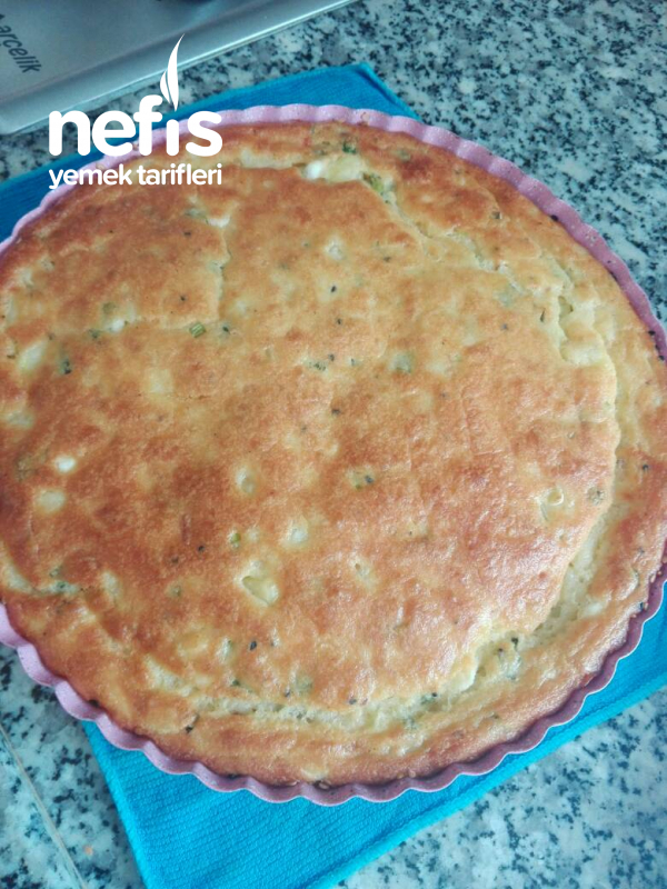 Patatesli Peynirli Tuzlu Kek Nefis Yemek Tarifleri 5181079