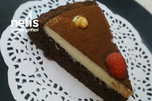 Tart Kalıbında Tiramisu Tarifi