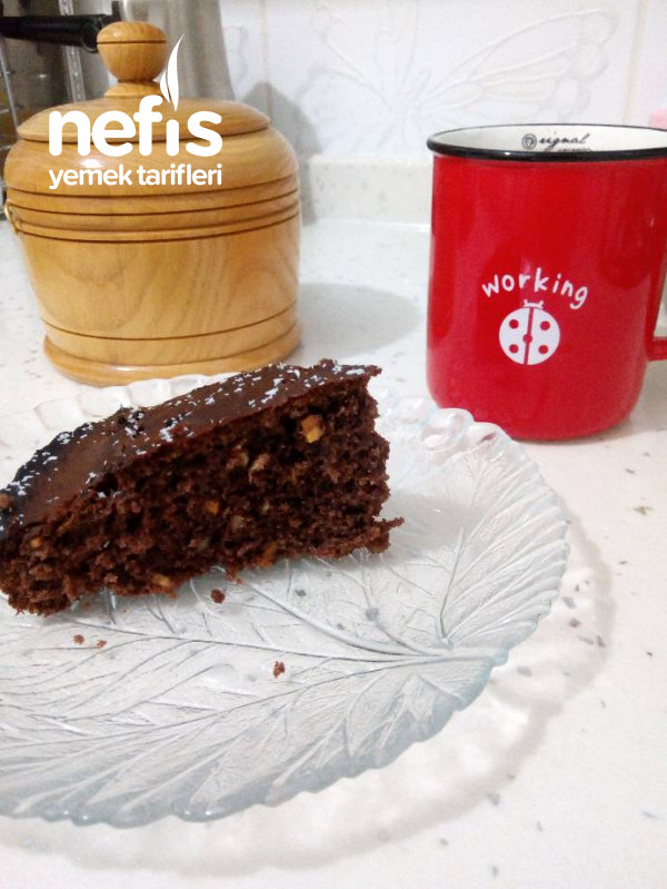 Az Şekerli Portakallı Kek Nefis Yemek Tarifleri