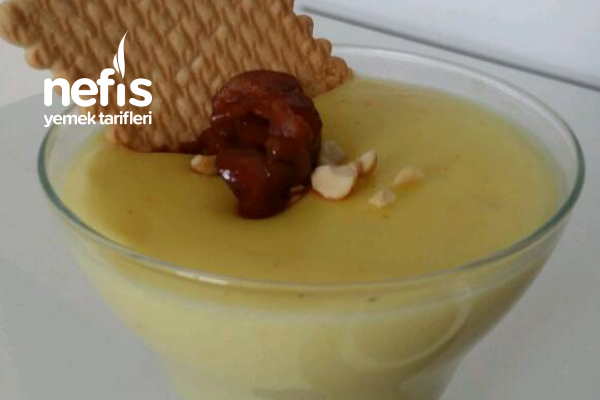 Limonlu Cup Nefis Yemek Tarifleri