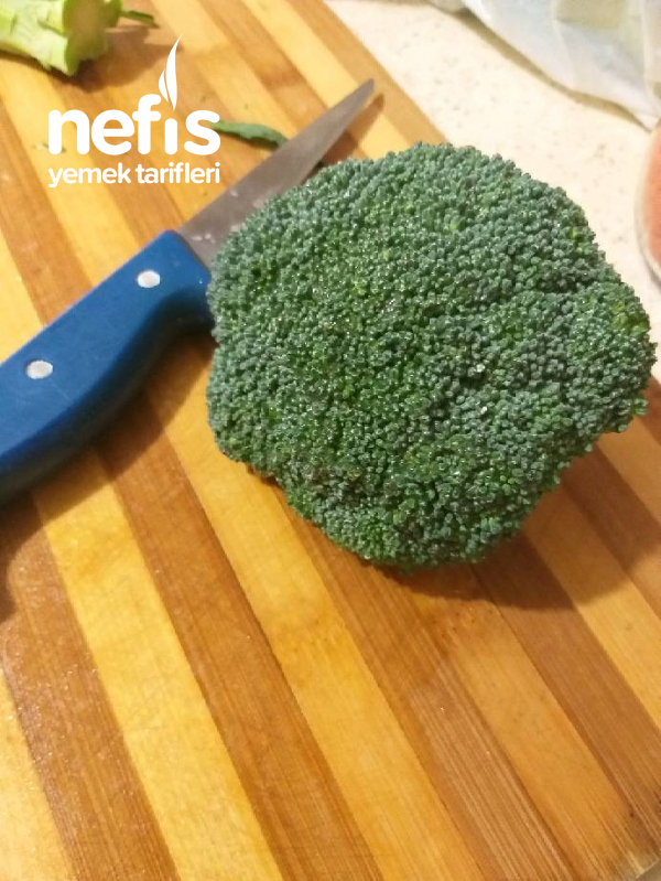 Brokolili Mercimek Çorbası Nefis Yemek Tarifleri 5188857