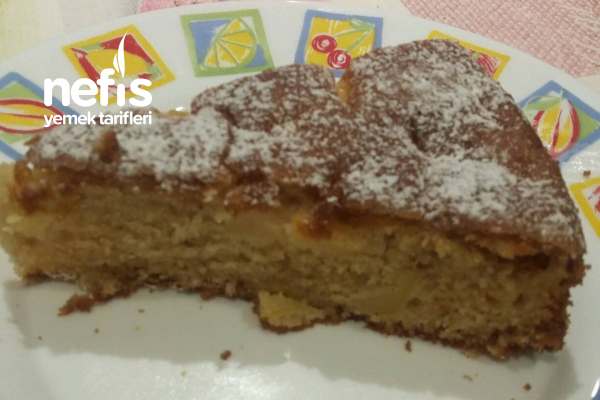Elmalı Kek Nefis Yemek Tarifleri 5188321