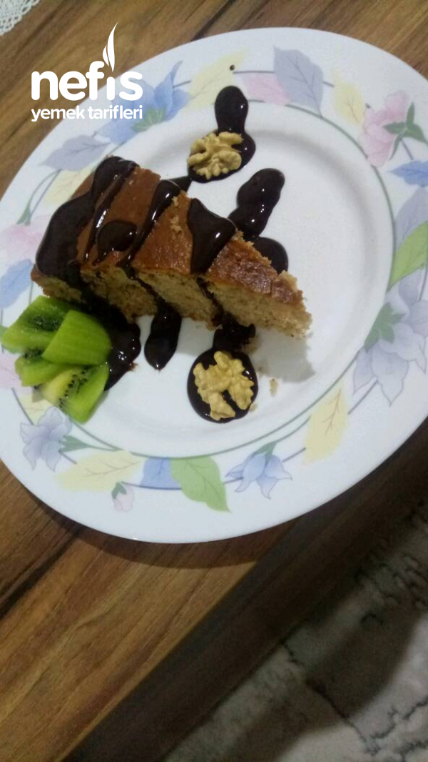 İncirli Cevizli Kek Nefis Yemek Tarifleri 5186331