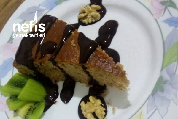 İncirli Cevizli Kek Nefis Yemek Tarifleri 5186331