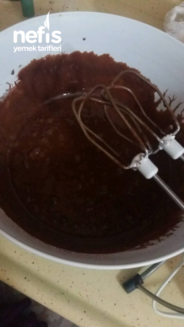 Porsiyonluk Köstebek Pasta Nefis Yemek Tarifleri 5189566