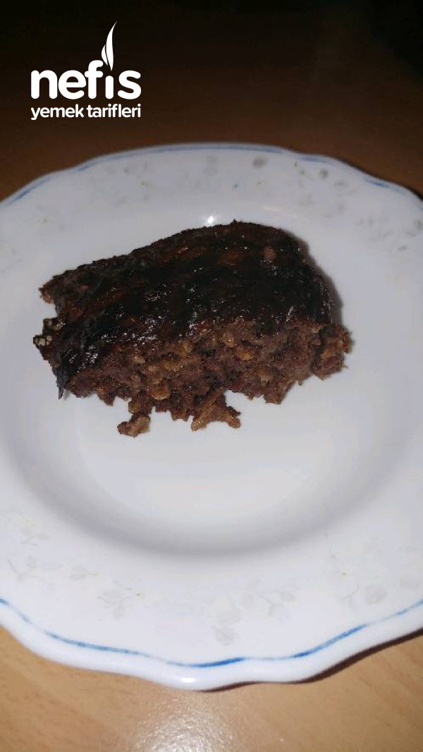 Yulaflı Diyet Kek Nefis Yemek Tarifleri 5189526