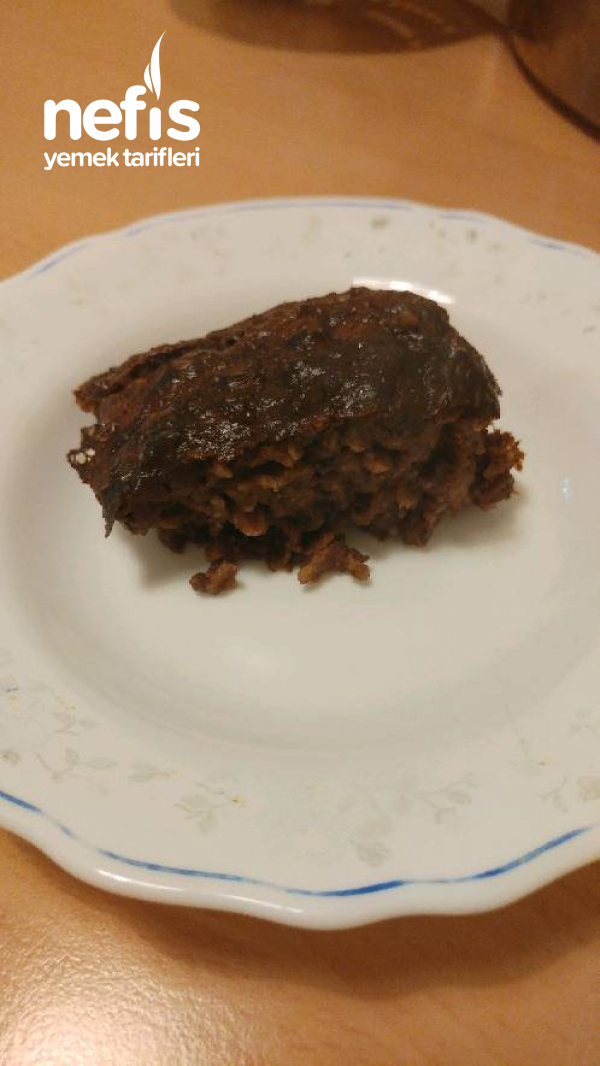 Yulaflı Diyet Kek Nefis Yemek Tarifleri 5189526