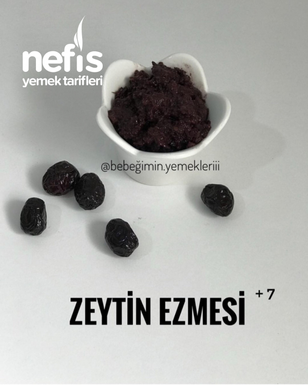 Zeytin Ezmesi