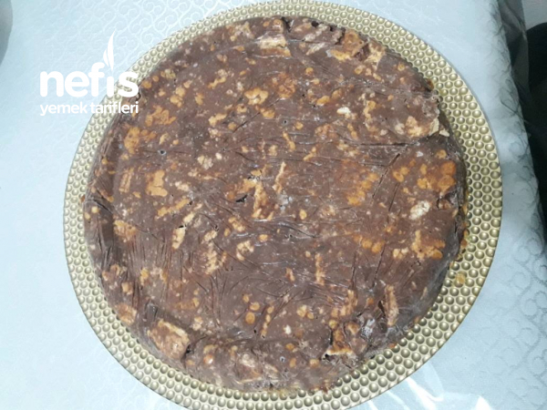 Bal Kabaklı Mozaik Pastam