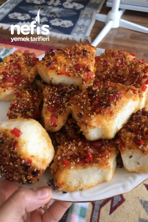 Biberli Ekmek