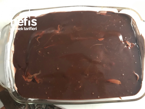 Ebruli Pasta (Nescafeli) Nefis Yemek Tarifleri