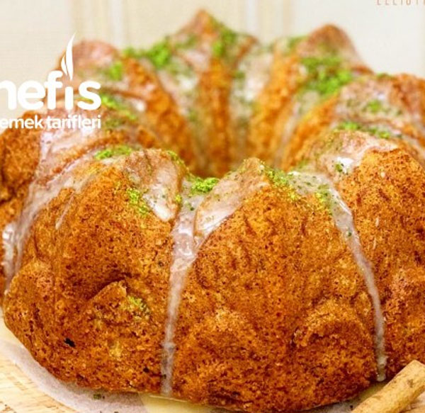 Kabaklı Kek Nefis Yemek Tarifleri 5189907