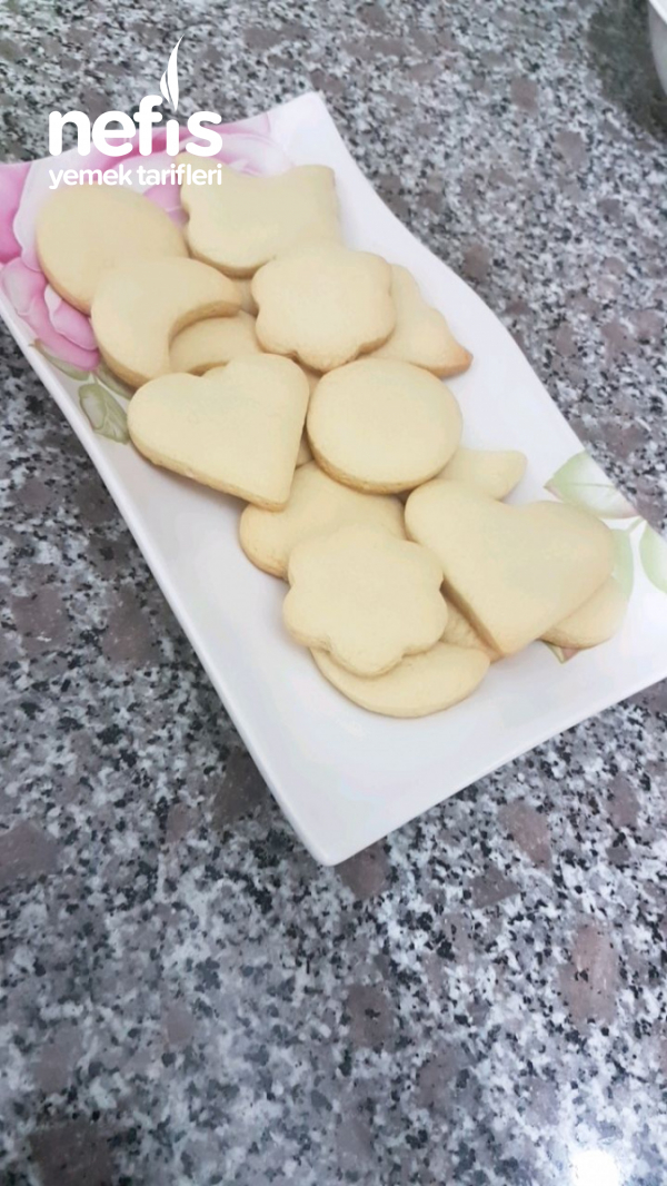 şekilli kurabiye