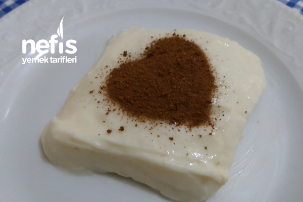 Yalanci Ama Tadi Cok Gercek Yalanci Tavuk Gogsu Tatlisi Nefis Yemek Tarifleri