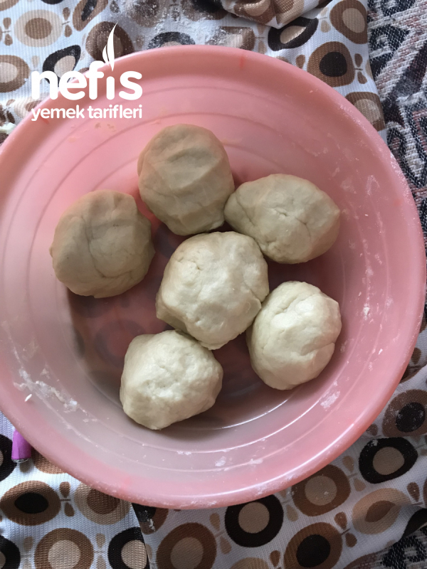 Elmalı Kurabiye (Annemin Tarifi) Nefis Yemek Tarifleri 5195361