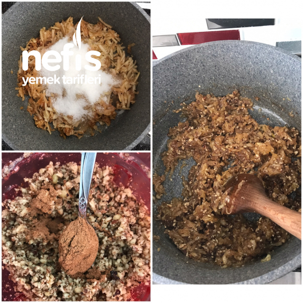 Elmalı Kurabiye (Annemin Tarifi) Nefis Yemek Tarifleri 5195361