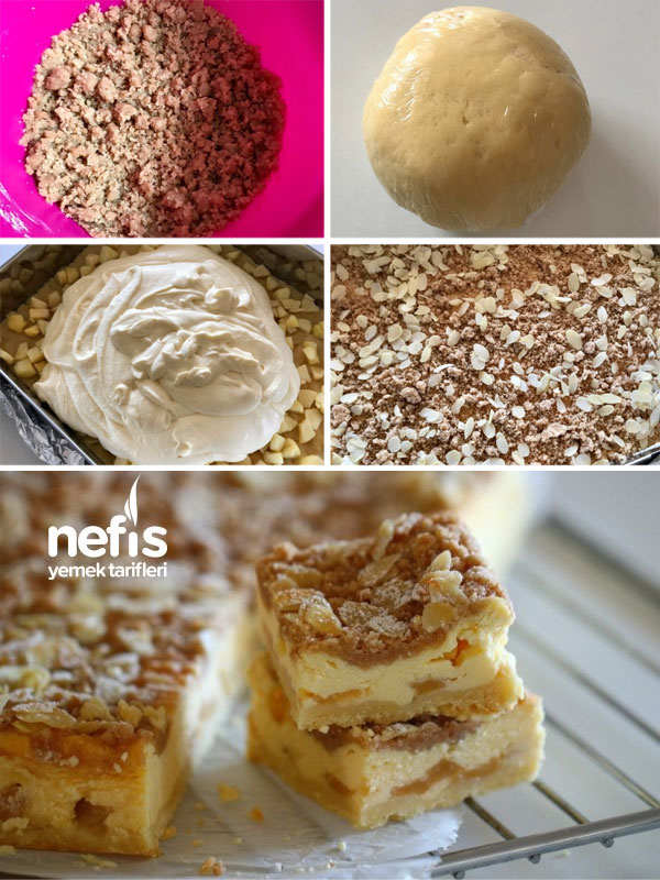 Elmalı Pasta Nefis Yemek Tarifleri 5194690