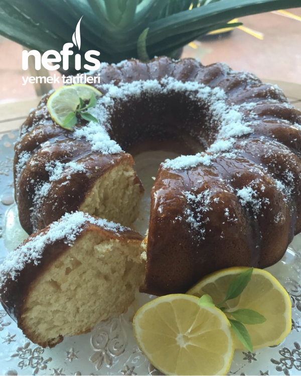 Limonlu Kek Nefis Yemek Tarifleri 5196220