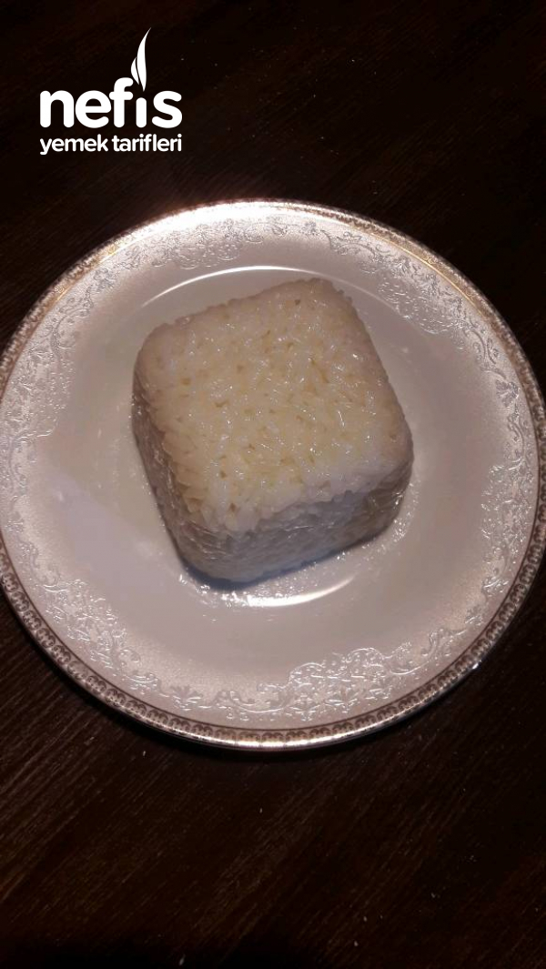 Pirinç Pilavi