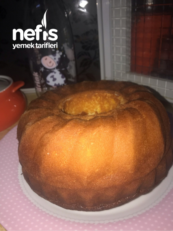 Portakallı Kek Nefis Yemek Tarifleri 5194514