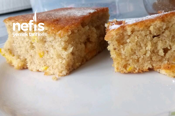 Portakallı Mis Kokulu Kek Nefis Yemek Tarifleri 5196107