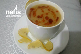 Süzme Sebze Çorbası (Bol Vitaminli) Tarifi